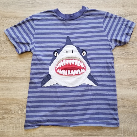 2010 like new Mini Boden striped shark - Picture 10 of 11